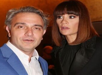 Αποκαλυπτικός ο Φάνης Μουρατίδης: «Ο γάμος με την Άννα-Μαρία Παπαχαραλάμπους είναι πολύ…»