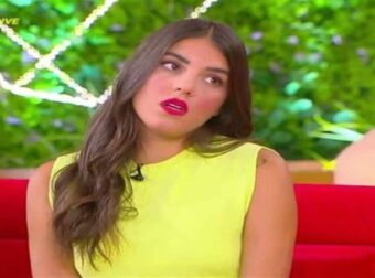 Καθηλώνει η Άννα Μαρία Βέλλη: «Δεν μπορούσα να διαχειριστώ τίποτα στη ζωή μου»