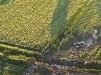 Antonov Καβάλα: Γιατί «εξαϋλώθηκε» η άτρακτος, τι μετέφερε πραγματικά, απόρρητο φορτίο [video]