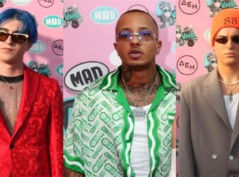 Καλοντυμένοι και κακοντυμένοι άντρες στα Mad VMA 2022