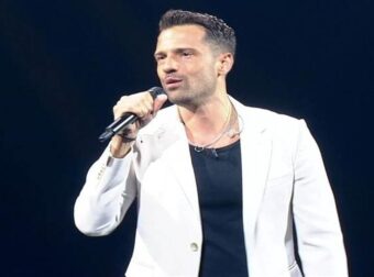X-Factor: Χαμός με Κωνσταντίνο Αργυρό, δεν ακουγόταν – «Τον εκθέσατε σε όλη την Ελλάδα» [video]