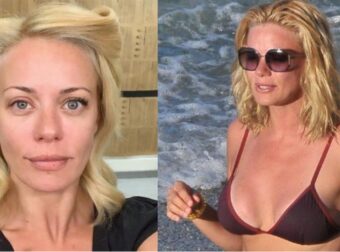 Αuτή είναι η πραγματική αλήθεια: Έτσι είναι τα πόδια της Ζέτας Μακρυπούλια, στα 43, χωρίς ρετούς και φίλτρα