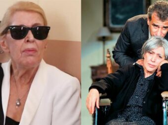 Αuτή ήταν η τελευταία επιθυμία της Ντίνας Κώνστα για την ημέρα που θα πέθαινε, τι λένε οι οικείοι της