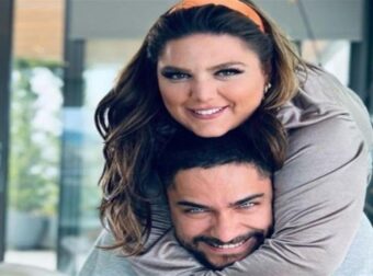 Το γεγονός της χρονιάς στο showbiz: Παντρεύεται με τον Τίμο Ζαχαράτο η Δανάη Μπάρκα!