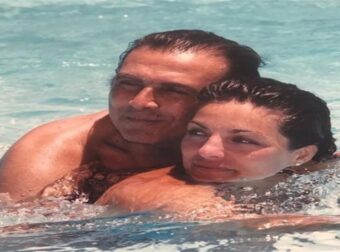 Έτσι επισημοποίησαν τη σχέση τους: Το σπάνιο ντοκουμέντο με την Άντζελα Γκερέκου και τον Τόλη Βοσκόπουλο στη πρώτη τους δημόσια εμφάνιση (φωτο)