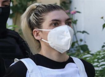 Πάτρα: Ξανά στην ανακρίτρια για τον θάνατο της Τζωρτζίνας η Ρούλα Πισπιρίγκου