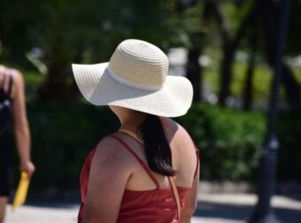 Καιρός (25/7): Μαίνεται ο καύσωνας – Πού θα σημειωθούν 40αρια