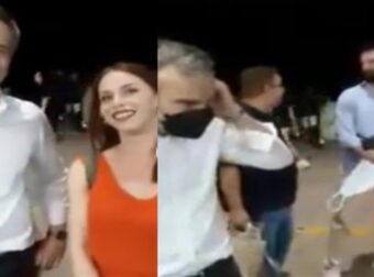 “Ήθελα να βγάλω με τον πιο αποτυχημένο…” – Τρελό δούλεμα κοπέλας στον Δήμαρχο Θεσσαλονίκης (video)