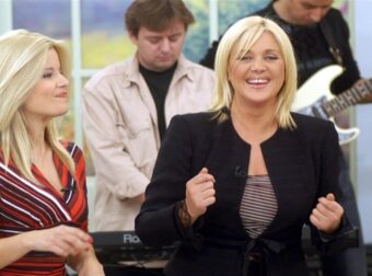 Επιστρέφει στην τηλεόραση η Ρούλα Κορομηλά!