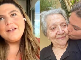 Δανάη Μπάρκα: Συγκινεί το μήνυμα που στέλνει στην γιαγιά της: «Παρακαλάω να υπάρχεις να μεγαλώσεις και τα δικά μου παιδιά…»