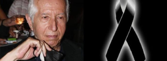Έζησε Όπως Ήθελε: Πέθανε ο Κωνσταντίνος Τζούμας-Η Αιτία Θανάτου