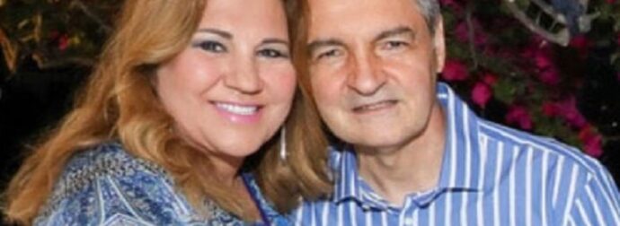 Ράκος η Δέσποινα Μοιραράκη: «Γιατί δεν λέγαμε ότι ο Γιάννης είχε καρκίνο»