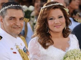 Ράκος η Δέσποινα Μοιραράκη: Από τι πέθανε ο σύζυγος της, ναύαρχος Γιάννης Κοντούλης [video]