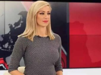 Δύσκολες ώρες για την Έφη Αλεβίζου – Το έκανε μόνη της γνωστό με μια ανάρτηση