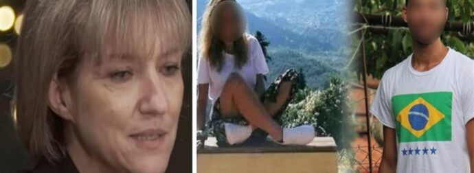Έγκλημα Στη Φολέγανδρο: Ξεσπά Η Μητέρα Της Γαρυφαλλιάς – «Δεν Υπάρχει Το «Χάπι» της Ψυχικής Ασθένειας Μόνο Ένας Κτηνάνθρωπος»