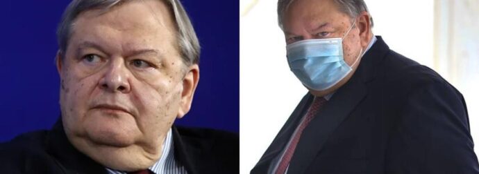 Έκτακτο: Στο νοσοκομείο «χτυπημένος» από τον κορωνοϊό ο Ευάγγελος Βενιζέλος