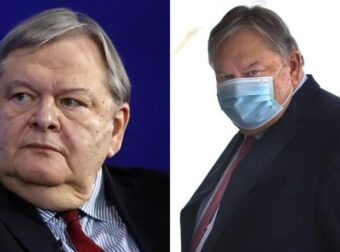 Έκτακτο: Στο νοσοκομείο «χτυπημένος» από τον κορωνοϊό ο Ευάγγελος Βενιζέλος