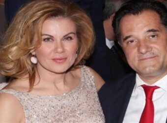 Έξαλλος ο Άδωνις Γεωργιάδης: «Αν είναι δυνατόν ότι χτύπησα τη σύζυγο μου!» Μύλος με Κολέτσα, Μανωλίδου