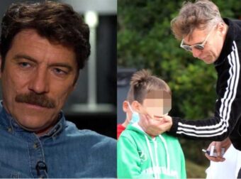 Γιάννης Στάνκογλου: «Νιώθω ερωτευμένος με τους κολλητούς μου! Είμαι καλός πατέρας, για τα άλλα χέστηκ@!»