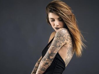 «Σβήσε» τα ανεπιθύµητα tatoo µε laser!