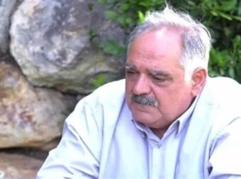 «Ένα σίριαλ μιλά για ήθος σε μια κοινωνία όπου κυριαρχεί…» – Ο Γιώργος Σουξές σε μία σπάνια εξομολόγηση