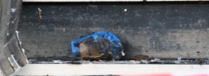 Φωτιά στον Real: Βρέθηκαν γκαζάκια στην είσοδο του κτηρίου!