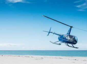 Πρίν απο λίγο – Δυστύχημα με ελικόπτερο που ερχόταν απο Μύκονο. Διαμελίστηκε επιβάτης