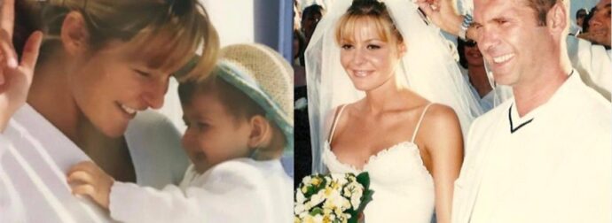 Ίδια η μαμά της, Τζένη Μπαλατσινού, στα 90’s: Όλοι μιλάνε για την εμφάνιση της Αμαλίας Κωστοπούλου στην Μύκονο