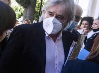 Βόμβες Ηλιάδη σε Space για Πάτρα: «Είχα πει στον Μάνο Δασκαλάκη για έγκλημα στην Τζωρτζίνα» [video]