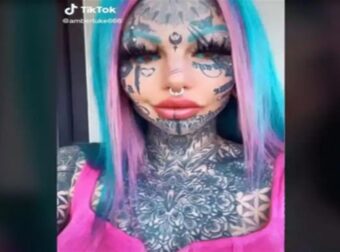 Απίστευτο: 27χρονη influencer έκανε τατουάζ στα μάτια κι έχασε την όραση της!