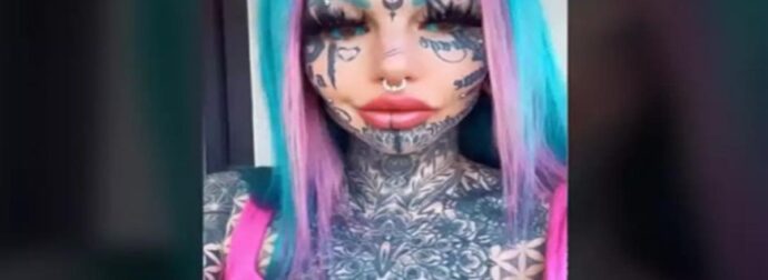 Απίστευτο: 27χρονη influencer έκανε τατουάζ στα μάτια κι έχασε την όραση της!