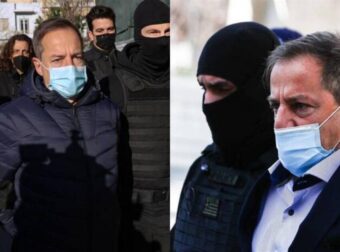 Ένοχος Για Δύο Βιασμούς ο Λιγνάδης- Η Απόφαση Του Δικαστηρίου