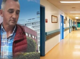 Πάτρα: Οργή Και Αγανάκτηση Από Τον Θάνατο Του 49χρονου Στο Κατώφλι Του Νοσοκομείου