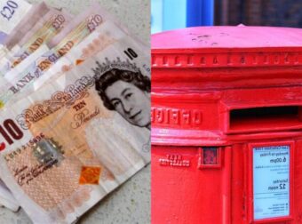 “Πέπλο μυστηρίου” Για Τον Άγνωστο Που Στέλνει Μετρητά Μέσω Επιστολών Στην Αγγλία