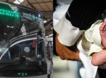 Γέννα Σε Λεωφορείο Του ΚΤΕΛ Με Προορισμό Την Αθήνα