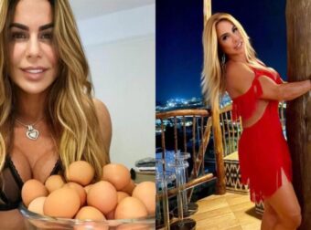 Αυτή Είναι Η Fit Γιαγιά Που Τρώει 150 Αβγά Τον Μήνα Για Να Παραμένει Σέξι