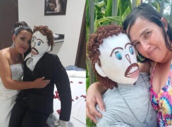 Γυναίκα Στη Βραζιλία Παντρεύτηκε Πάνινη Κούκλα Και Απέκτησαν «Μωρό»: «Ο Άντρας Της Ζωής Μου»