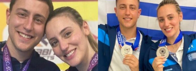 Ασημένιο Μετάλλιο Για Τα Αδέρφια Κορακάκη Στο Παγκόσμιο Κύπελλο Της Κορέας