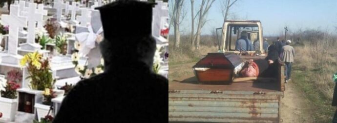 Τον Πήγαν Μαζί Με Φέρετρο: Παπάς Σωριάστηκε Από Το Μεθύσι Καθώς Πήγαινε Σε Κηδεία