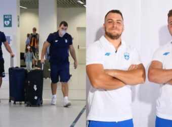 Φρατζεσκάκης και Αναστασάκης: Ανοίγουν Την Αυλαία Στο Παγκόσμιο Του Όρεγκον