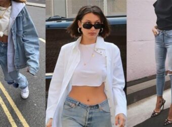 Πως να μετατρέψεις ένα basic look στο πιο cool outfit με jeans και t-shirt
