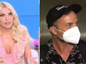 Έξαλλη η Κατερίνα Καινούργιου: Αδιανόητη επίθεση στον αέρα σε ρεπόρτερ της εκπομπής της [video]