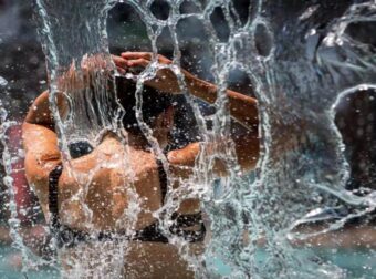 Επιμένει ο καύσωνας – Σε ποιες περιοχές η θερμοκρασία θα φτάσει τους 40°C