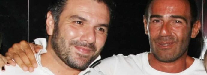 Γιατί δεν λένε ούτε καλημέρα πια: Τι συνέβη κι από κολλητοί έγιναν δυο ξένοι Κανάκης & Αρναούτογλου