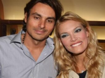 Τότε ήταν γνωστό μοντέλο, σήμερα γοητευτικός γκριζομάλλης – Ο πρώην της Καγιά πριν το γάμο με τον Κριθαριώτη