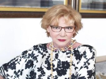 Μάρω Κοντού: «Δεν θα μπορούσα να είμαι ζευγάρι με τον Λάμπρο Κωνσταντάρα»