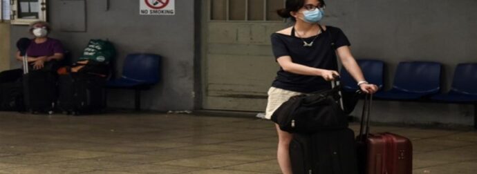 Κορωνοϊός – Παγκόσμια ανησυχία για τον «Κένταυρο»: Η νέα υποπαραλλαγή της Όμικρον που εξαπλώνεται ραγδαία ανά την υφήλιο