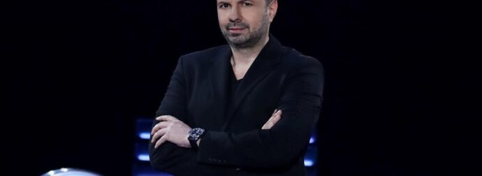 Τάσος Τρύφωνος: «Ξεκινάμε αύριο τα γυρίσματα για τον Αδύναμο Κρίκο στην ΕΡΤ»