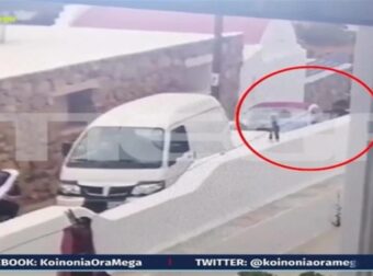 Μύκονος: Σοκάρει το βίντεο ντοκουμέντο από τον ξυλοδαρμό του επιχειρηματία – «Εμείς εδώ δεν έχουμε κόντρα…»