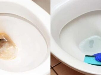 «Επανάσταση» στην τουαλέτα: Εξαφανίστε το πουρί από τη λεκάνη σε 1 μόλις λεπτό με αυτό το οικονομικό υλικό